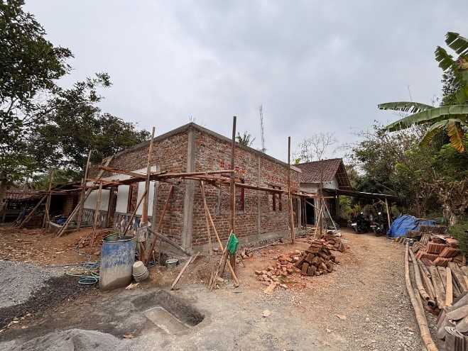 Foto Rumah 50% Gatot Ari Bowo